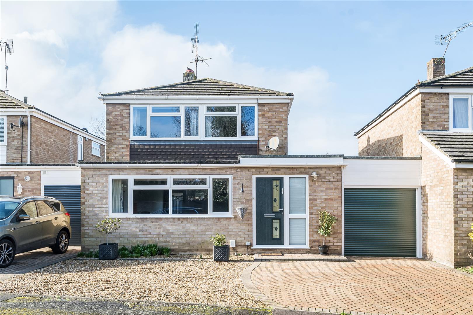 Wyndham Close, Yateley